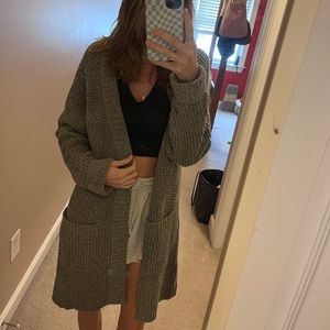 NWOT off country cardigan
